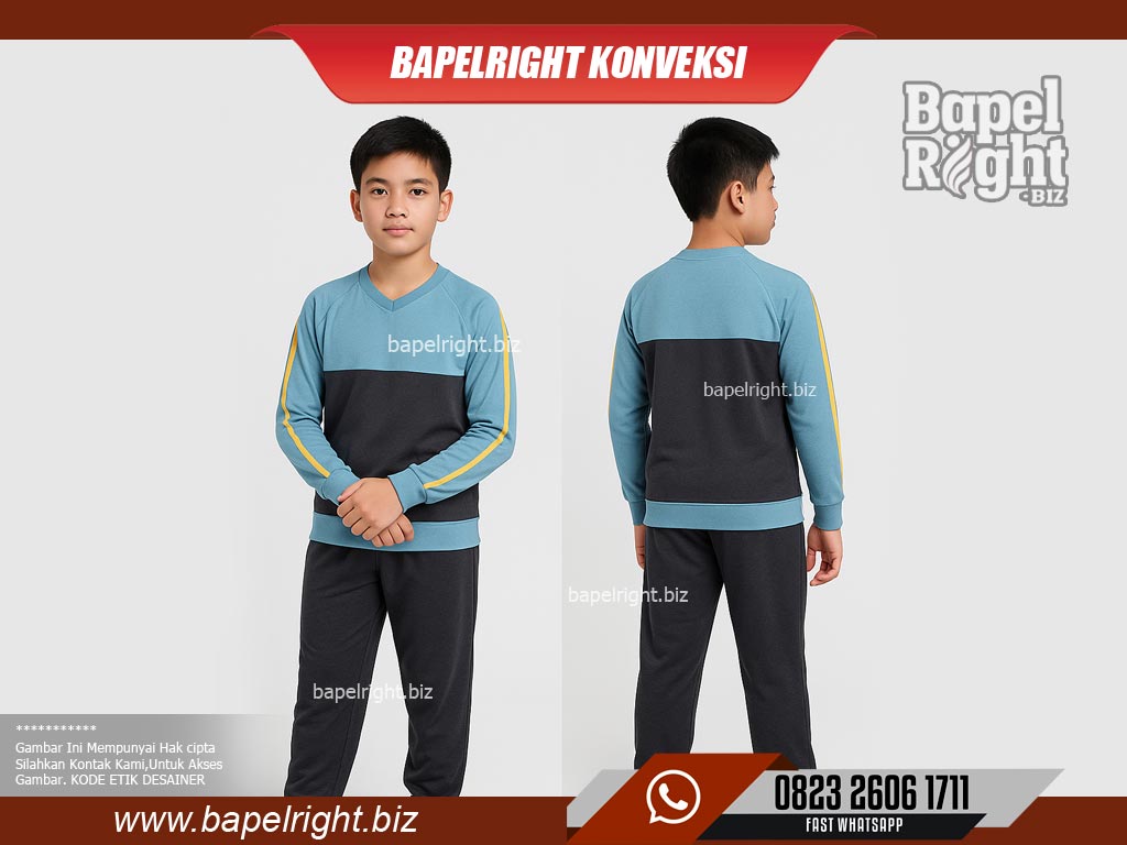 Kaos Olahraga Sd Terbaru